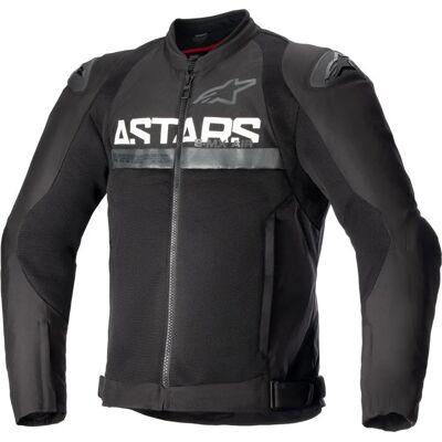 Chaqueta textil de moto perforada SMX Air de Alpinestars - Chaqueta de motocicleta Chaqueta textil de moto perforada SMX Air de Alpinestars - Chaqueta de motocicleta