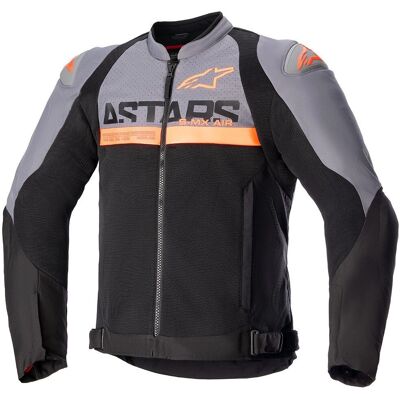 Giacca in tessuto perforato Alpinestars SMX Air - Giacca da moto Giacca in tessuto perforato Alpinestars SMX Air - Giacca da moto