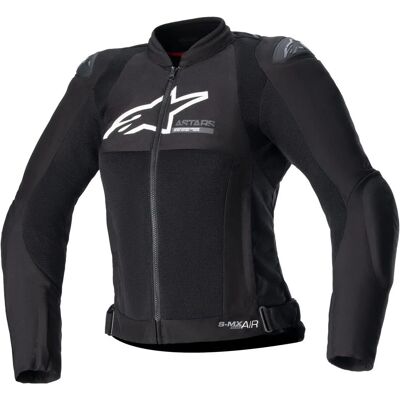 Veste femme Alpinestars Stella SMX Air - Veste de moto - Publicité Veste femme Alpinestars Stella SMX Air - Veste de moto - Publicité