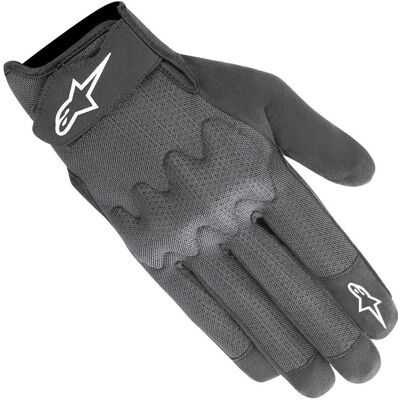Gants Moto Alpinestars - Modèle 3569723119xxl - Air, Argent Gants Moto Alpinestars - Modèle 3569723119xxl - Air, Argent