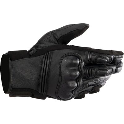 Gants en Cuir Stella Phenom d'Alpinestars - Gants Moto - Publicité Gants en Cuir Stella Phenom d'Alpinestars - Gants Moto - Publicité
