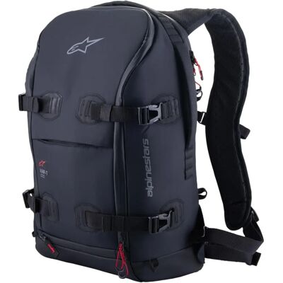 Mochila Alpinestars AMP-7 negra Mochila Alpinestars AMP-7 negra