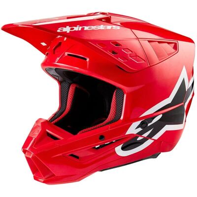 Casco Alpinestars S-M5 Corp - Casco leggero e protettivo Casco Alpinestars S-M5 Corp - Casco leggero e protettivo