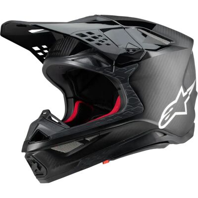 Casco Alpinestars Supertech M10 - Carbonio Resistente - XS Casco Alpinestars Supertech M10 - Carbonio Resistente - XS