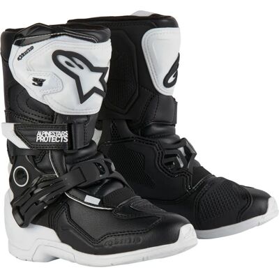 Botas juveniles Tech 3S de Alpinestars - Botas de motocross para niños Botas juveniles Tech 3S de Alpinestars - Botas de motocross para niños