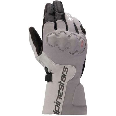 Guantes Alpinestars WR-V Gore-Tex - gris/negro Guantes Alpinestars WR-V Gore-Tex - gris/negro