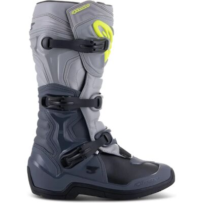 Botas Tech 3 de Alpinestars - Equipo de Motocross Ligero Botas Tech 3 de Alpinestars - Equipo de Motocross Ligero