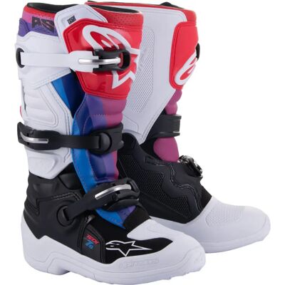 Alpinestars Tech 7 S Botas de Motocross para Jóvenes - Botas de Motocross Alpinestars Tech 7 S Botas de Motocross para Jóvenes - Botas de Motocross