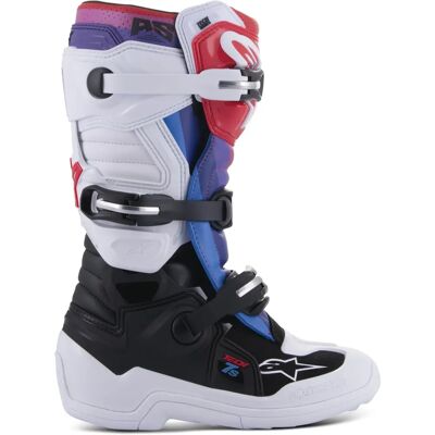 Stivali Tech 7S per giovani - Stivali da motocross Alpinestars Stivali Tech 7S per giovani - Stivali da motocross Alpinestars
