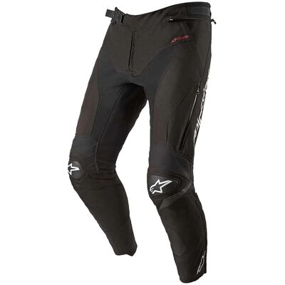 Pantaloni Alpinestars T-Sp R Drystar Neri - Pantaloni da moto Pantaloni Alpinestars T-Sp R Drystar Neri - Pantaloni da moto