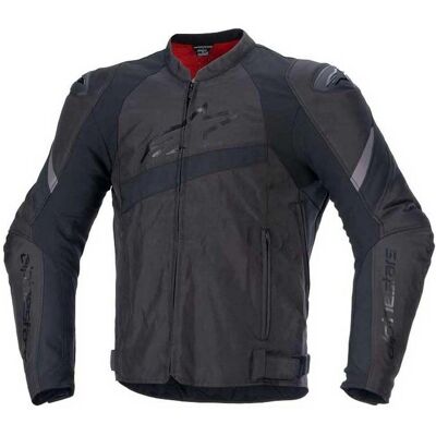 Veste Alpinestars T-GP Plus R V4 pour Moto - Noir - XL - Publicité Veste Alpinestars T-GP Plus R V4 pour Moto - Noir - XL - Publicité