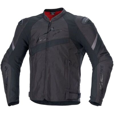Giubbotto Moto Alpinestars T-GP Plus R V4 - Nero - 2XL Giubbotto Moto Alpinestars T-GP Plus R V4 - Nero - 2XL
