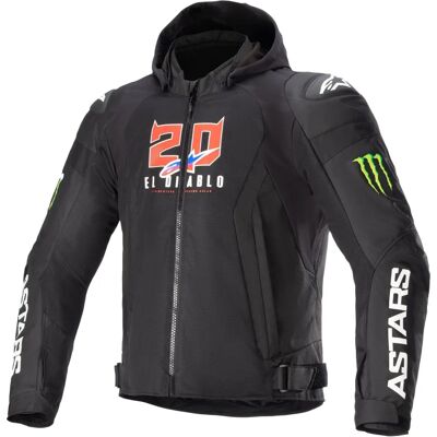 Chaqueta Alpinestars Zaca Air Monster - Impact CE Certificada Chaqueta Alpinestars Zaca Air Monster - Impact CE Certificada