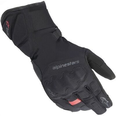 Guantes de Moto Alpinestars Stella Tourer W-7 V2 Drystar - Negro - Seguridad en Motocicleta Guantes de Moto Alpinestars Stella Tourer W-7 V2 Drystar - Negro - Seguridad en Motocicleta