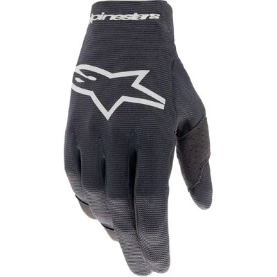 Alpinestars Radar Handschuhe - Leicht, Schwarz, S - Handschuhe Alpinestars Radar Handschuhe - Leicht, Schwarz, S - Handschuhe