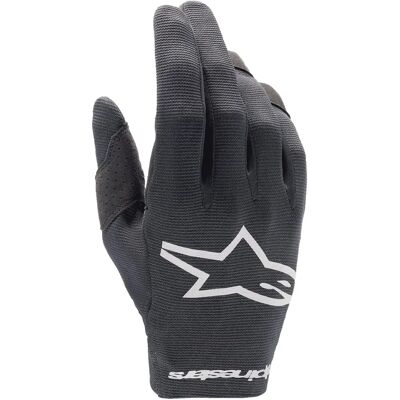 Guanti da Motocross Alpinestars Radar - Nero - XL Guanti da Motocross Alpinestars Radar - Nero - XL