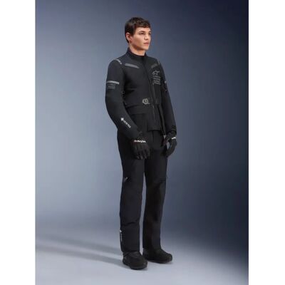 Veste moto Alpinestars St-7 2L Gore-Tex - Imperméable et respirante Veste moto Alpinestars St-7 2L Gore-Tex - Imperméable et respirante