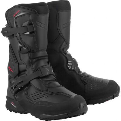 Bottes noires Alpinestars XT-8 Gore-Tex - Équipement de protection moto - Publicité Bottes noires Alpinestars XT-8 Gore-Tex - Équipement de protection moto - Publicité