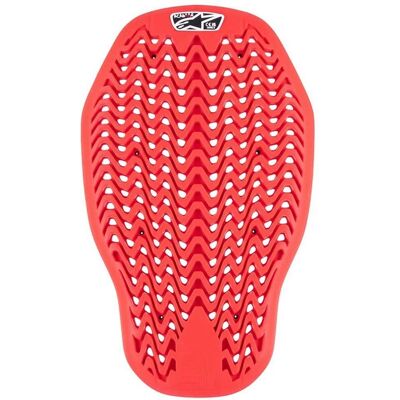 Alpinestars Nucleon Plasma Rückenprotektor - Level 2, S, Rot/Schwarz Alpinestars Nucleon Plasma Rückenprotektor - Level 2, S, Rot/Schwarz