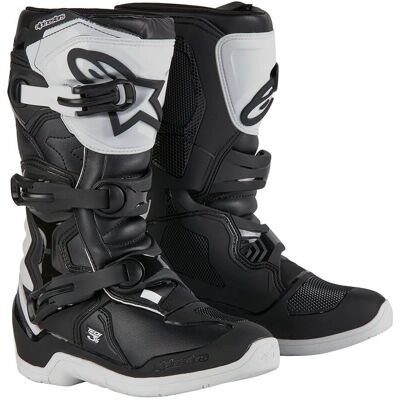 Botas Tech 3S Juvenil de Alpinestars - Ligero, Certificado CE, Resistente Botas Tech 3S Juvenil de Alpinestars - Ligero, Certificado CE, Resistente