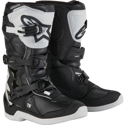 Botas de motocross para jóvenes Tech 3S - Alpinestars Botas de motocross para jóvenes Tech 3S - Alpinestars