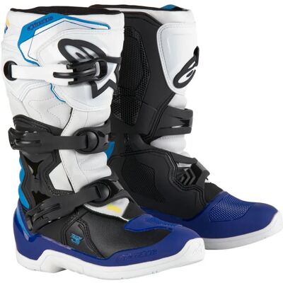 Botas Tech 3S de Alpinestars - Microfibra Ligera Certificación CE Botas Tech 3S de Alpinestars - Microfibra Ligera Certificación CE