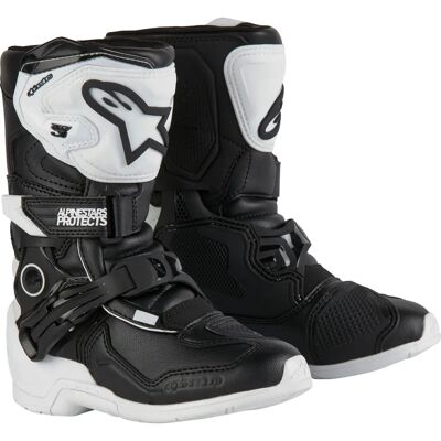Botas Youth Tech 3s de Alpinestars - Protección Off-Road CE Botas Youth Tech 3s de Alpinestars - Protección Off-Road CE