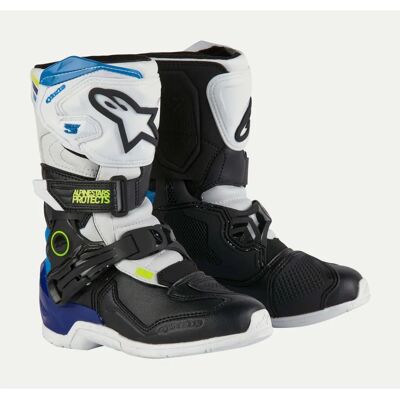 Botas para jóvenes Tech 3S de Alpinestars - Botas de motocross Botas para jóvenes Tech 3S de Alpinestars - Botas de motocross