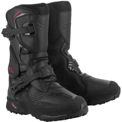 Alpinestars Xt-8 Gore-Tex Bottes de Moto Noires - Bottes de Moto - Publicité Alpinestars Xt-8 Gore-Tex Bottes de Moto Noires - Bottes de Moto - Publicité