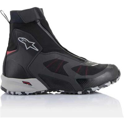 Botas de motocicleta Alpinestars CR-8 Gore-Tex - Impermeables, Ergonómicas, CE Botas de motocicleta Alpinestars CR-8 Gore-Tex - Impermeables, Ergonómicas, CE