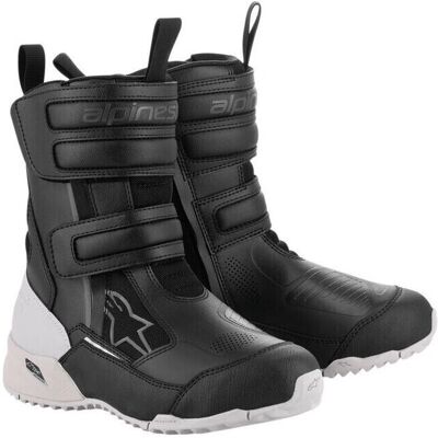 Botas de Mujer Alpinestars Stella RT-7 Touring Drystar - Negro y blanco - 40 Botas de Mujer Alpinestars Stella RT-7 Touring Drystar - Negro y blanco - 40