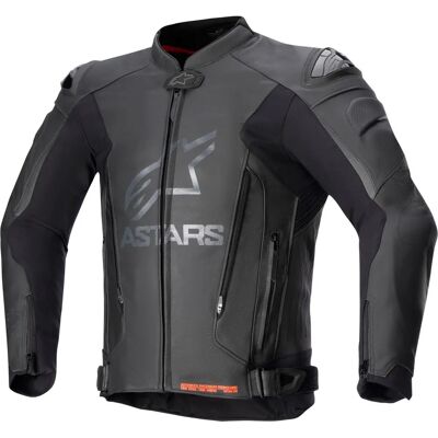 Giacca in Pelle Alpinestars GP Plus V4 da Uomo - Giacca in Pelle per Moto Giacca in Pelle Alpinestars GP Plus V4 da Uomo - Giacca in Pelle per Moto