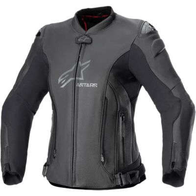 Giacca in Pelle Stella GP Plus V4 Donna - Giacca Moto Giacca in Pelle Stella GP Plus V4 Donna - Giacca Moto