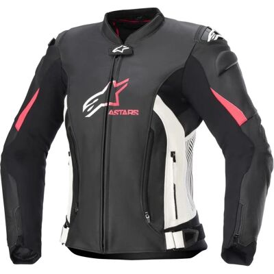 Chaqueta de Cuero para Mujer Alpinestars Stella GP Plus V4 - Equipo de Moto Chaqueta de Cuero para Mujer Alpinestars Stella GP Plus V4 - Equipo de Moto