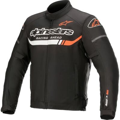 Alpinestars T-SP 1 V2 Waterproof Motorradjacket - Schwarz Alpinestars T-SP 1 V2 Waterproof Motorradjacket - Schwarz