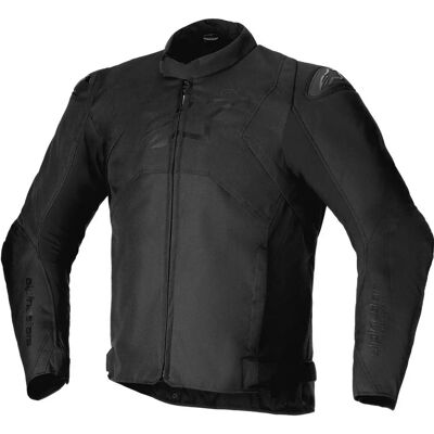 Alpinestars T-sp 1 V2 Wasserdichte Motorradjacke - Schwarz, 2XL Alpinestars T-sp 1 V2 Wasserdichte Motorradjacke - Schwarz, 2XL