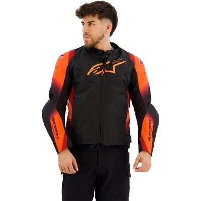 Veste T-SP 1 V2 Waterproof d'Alpinestars - Veste moto - Publicité Veste T-SP 1 V2 Waterproof d'Alpinestars - Veste moto - Publicité
