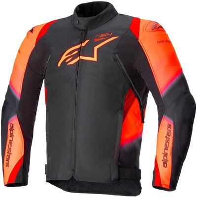 Chaqueta Impermeable T-SP 1 V2 de Alpinestars - Equipo de Moto Chaqueta Impermeable T-SP 1 V2 de Alpinestars - Equipo de Moto