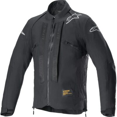 Giacca off-road Alpinestars TECHDURA - Nero - 3XL Giacca off-road Alpinestars TECHDURA - Nero - 3XL