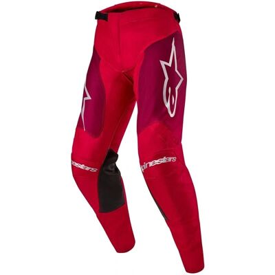 Alpinestars Racer Hoen Leichte Atmungsaktive Motocross-Hosen - Motocross Hosen Alpinestars Racer Hoen Leichte Atmungsaktive Motocross-Hosen - Motocross Hosen