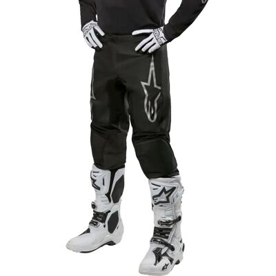 Pantalones Fluid Graphite de Alpinestars - Equipo Motocross Pantalones Fluid Graphite de Alpinestars - Equipo Motocross