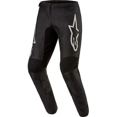 Pantalons Cross Alpinestars Noir/Gris - Motocross - Publicité Pantalons Cross Alpinestars Noir/Gris - Motocross - Publicité