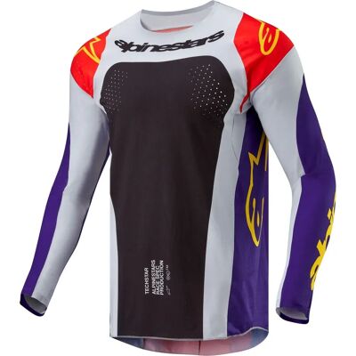 Maillot Alpinestars Ocuri - Léger, Ventilé - Maillot - Publicité Maillot Alpinestars Ocuri - Léger, Ventilé - Maillot - Publicité