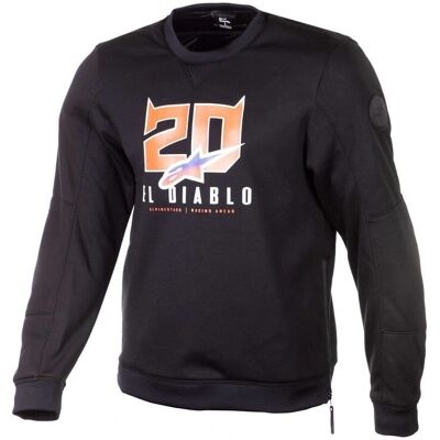 Alpinestars FQ20 Legit Crew Fleece Alpinestars FQ20 Legit Crew Fleece