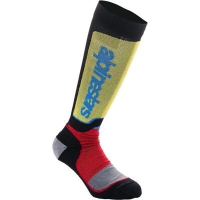 Barn Alpinestars MX Plus - Hållbara, fuktabsorberande, andningsbara Barn Alpinestars MX Plus - Hållbara, fuktabsorberande, andningsbara