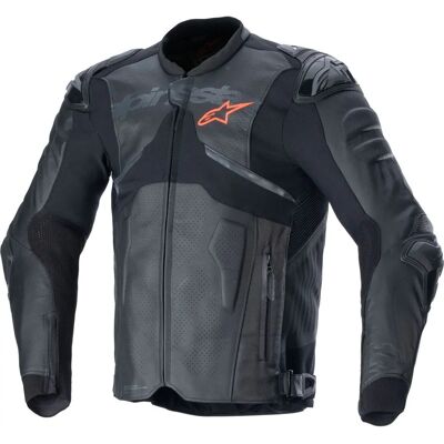 Alpinestars Atem V5 Lederjacke - schwarz Alpinestars Atem V5 Lederjacke - schwarz