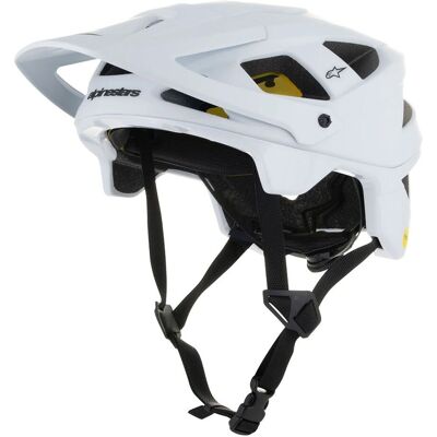 Casco Alpinestars Vector Tech Blanco - Casco Casco Alpinestars Vector Tech Blanco - Casco
