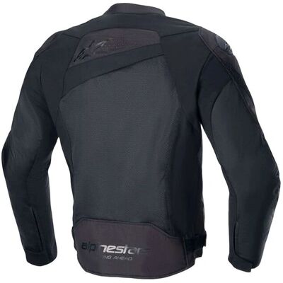 Giacca Alpinestars T-GP Plus R V4 Airflow - nera Giacca Alpinestars T-GP Plus R V4 Airflow - nera
