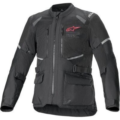 Chaqueta Alpinestars Andes Air Drystar - negra Chaqueta Alpinestars Andes Air Drystar - negra
