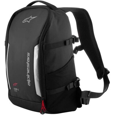 Sac à dos Alpinestars Motion Pack 3 (AMP3) noir - Publicité Sac à dos Alpinestars Motion Pack 3 (AMP3) noir - Publicité